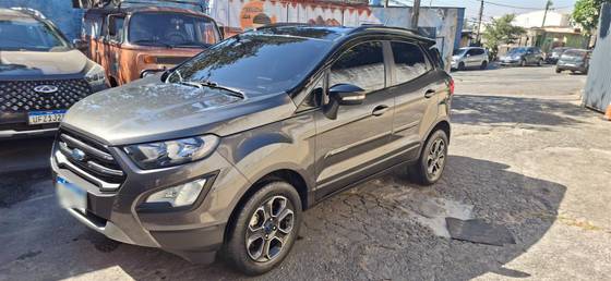 FORD ECOSPORT 1.5 TI-VCT FLEX FREESTYLE MANUAL